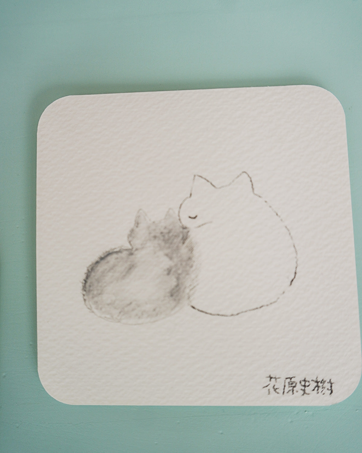 花原史樹原画(11)