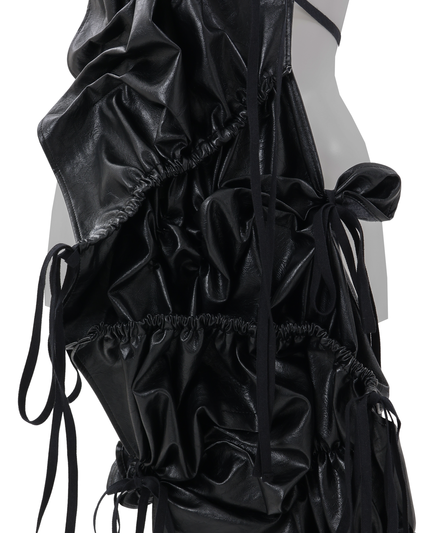 Preater apron dress