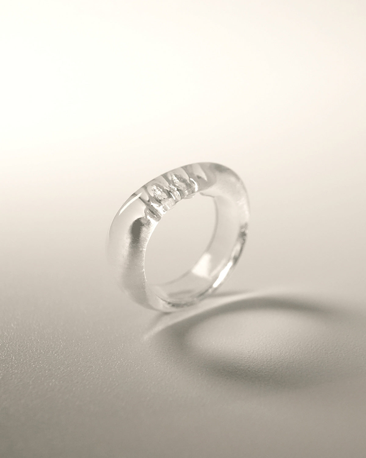 1992 RING Clear Gloss clear gloss