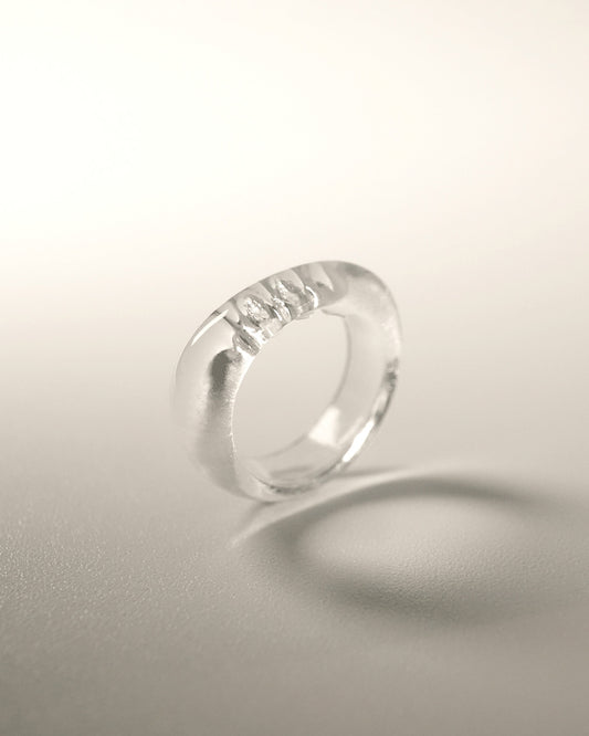 1992 RING Clear Gloss clear gloss