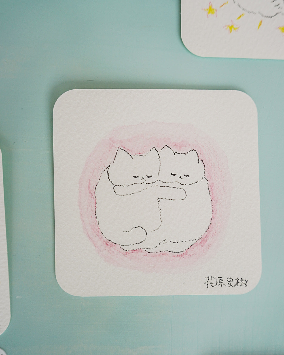 花原史樹原画(12)