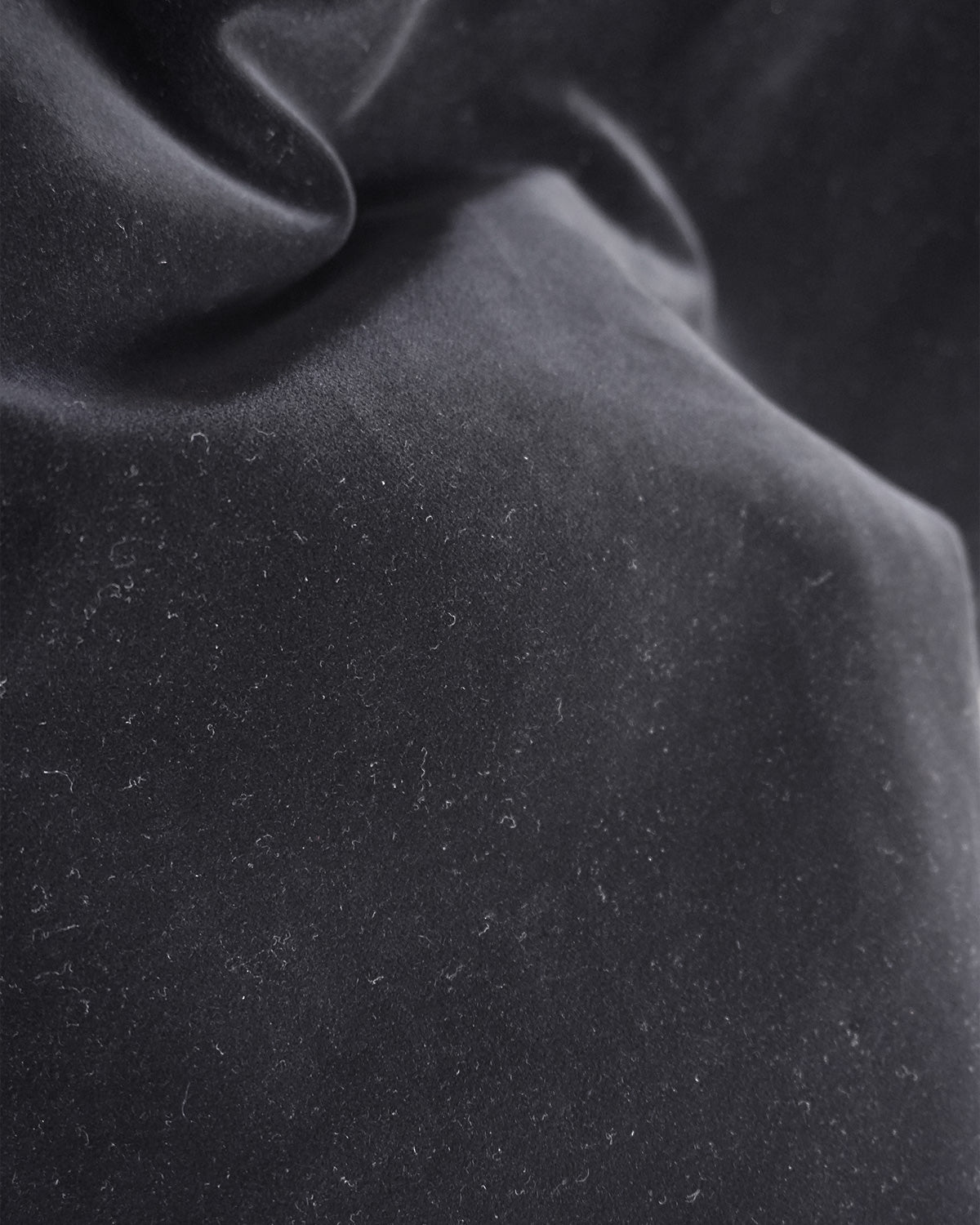 ベロアスカート