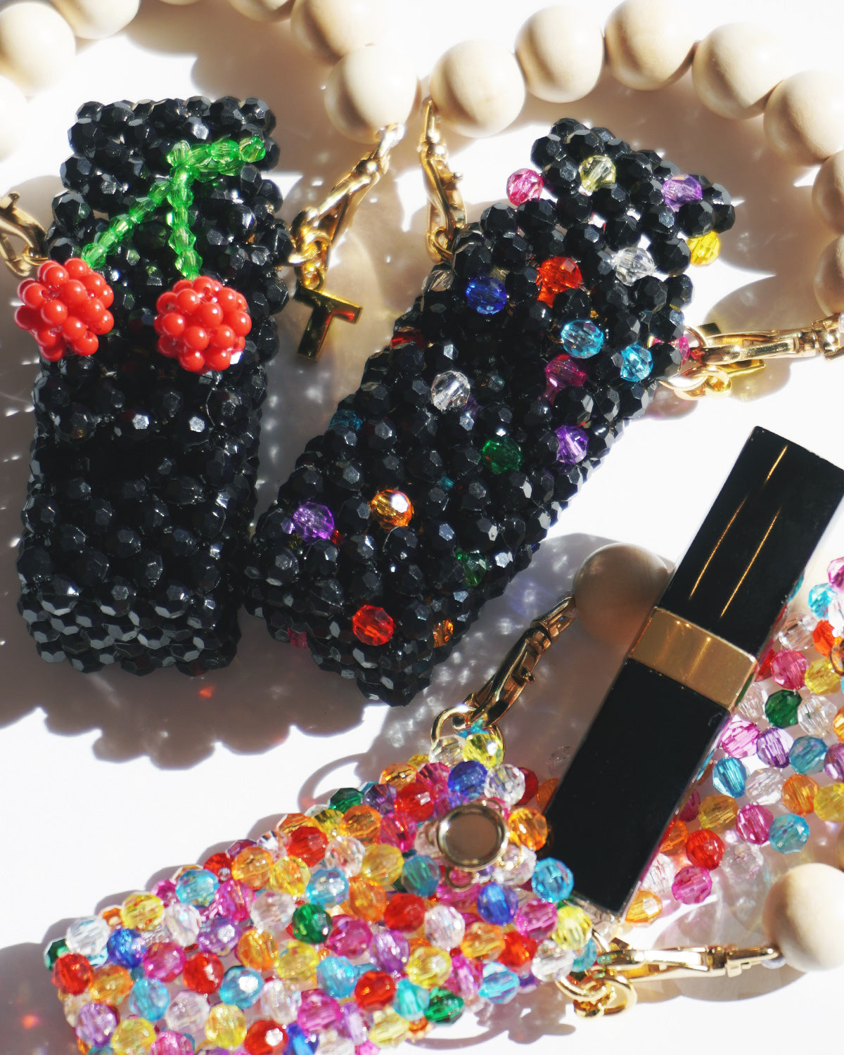 lip case cherry