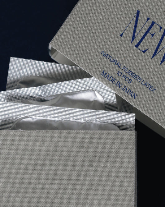 THE NEW CHAPTER CONDOM