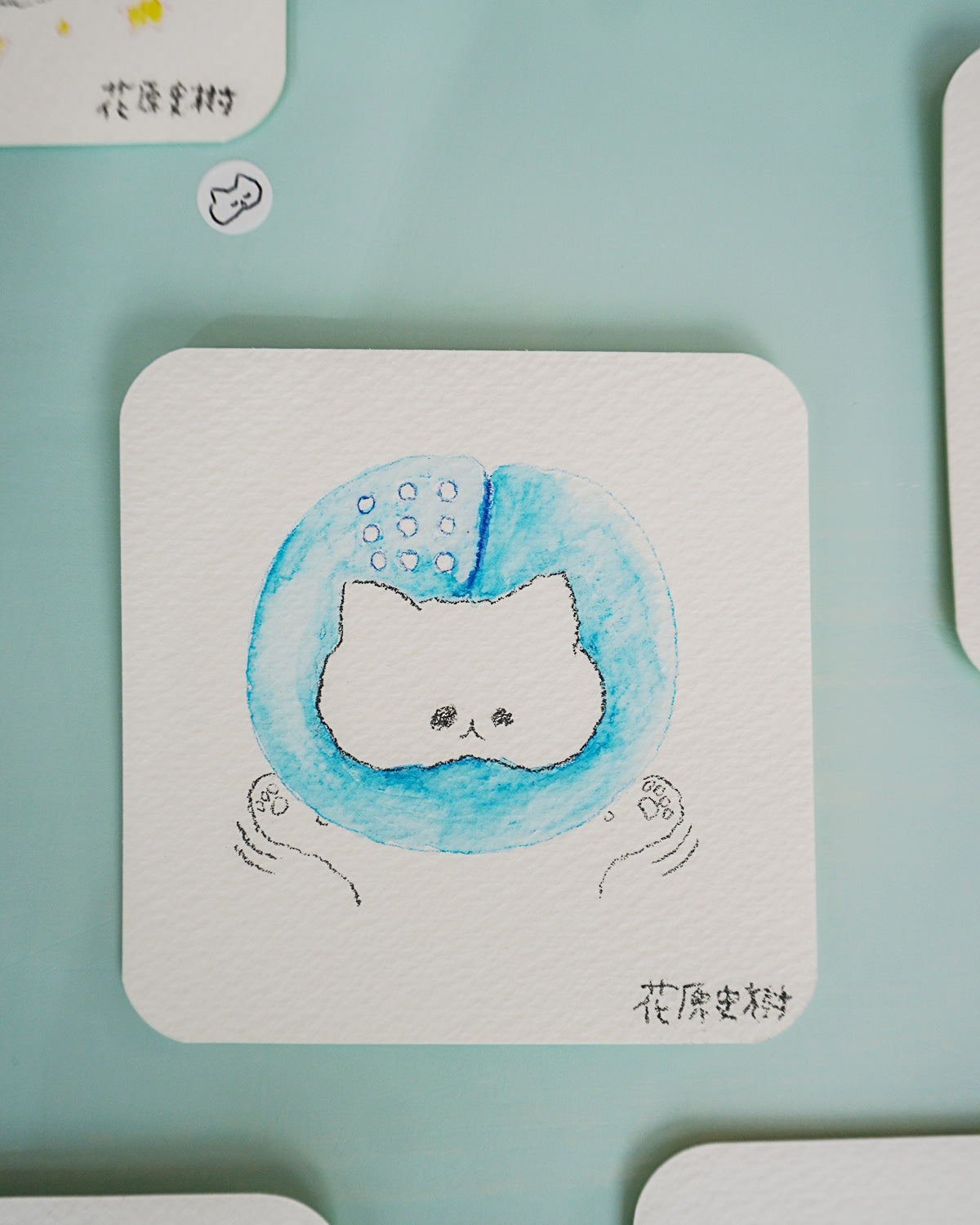 花原史樹原画(17)