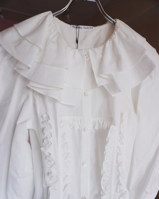 Cotton Short Nightdress