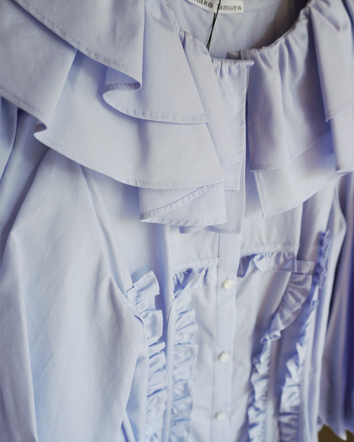 Cotton Long Nightdress
