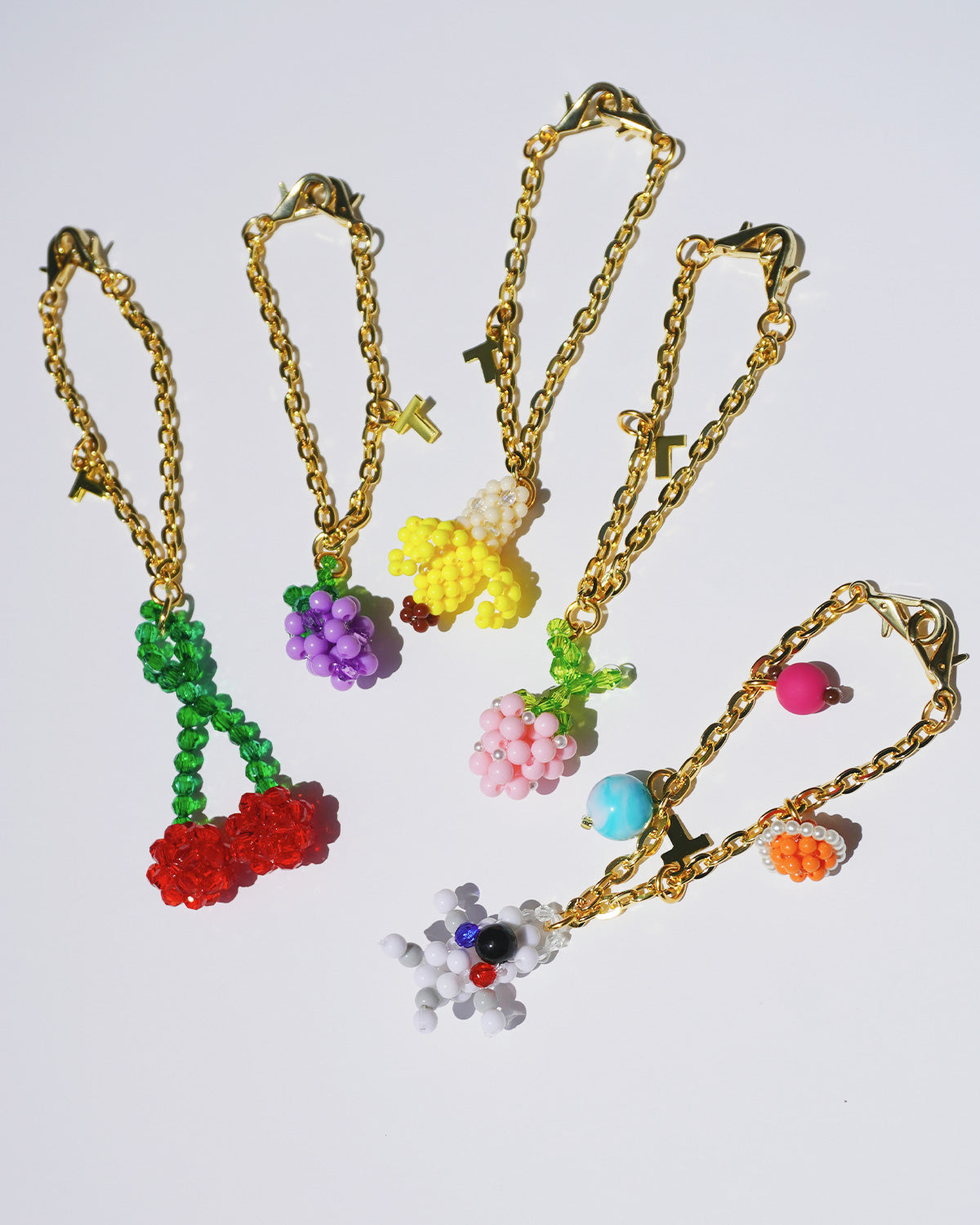 Fruits charm