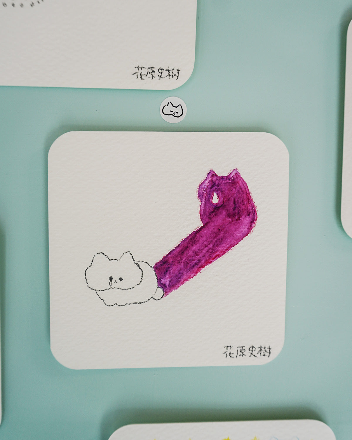 花原史樹原画(19)