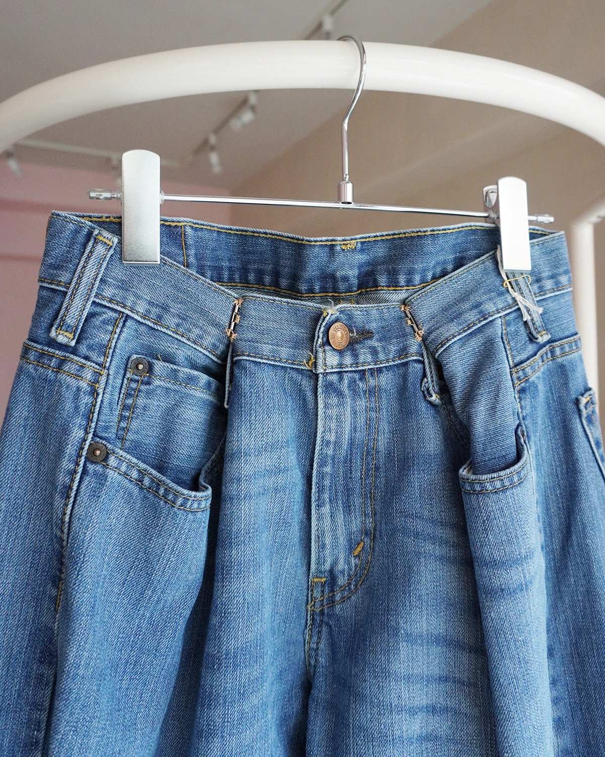 Remake denim【S】
