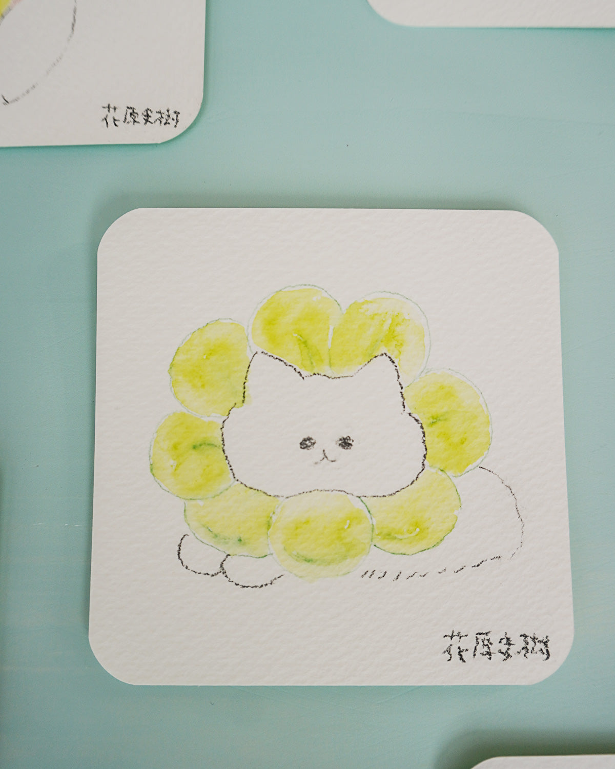 花原史樹原画(22)