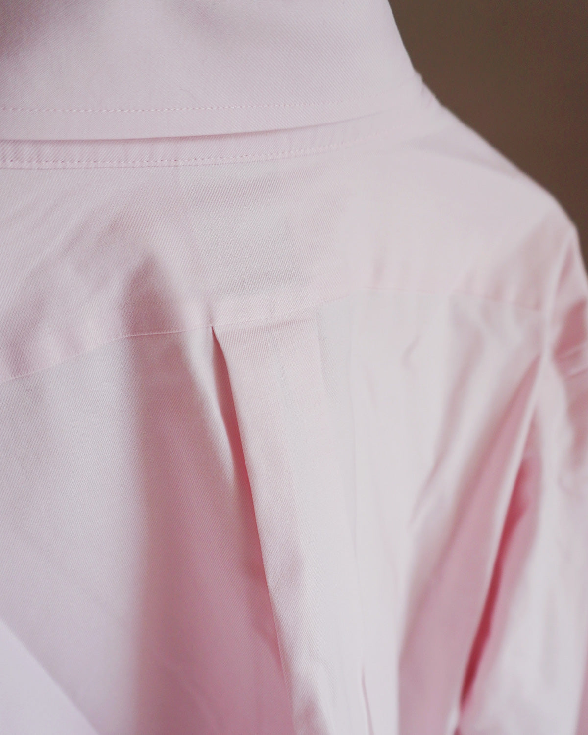 Remake short shirt (pink)