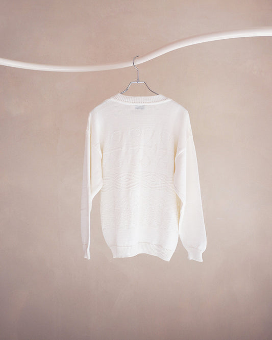 ハートニットカーディガン