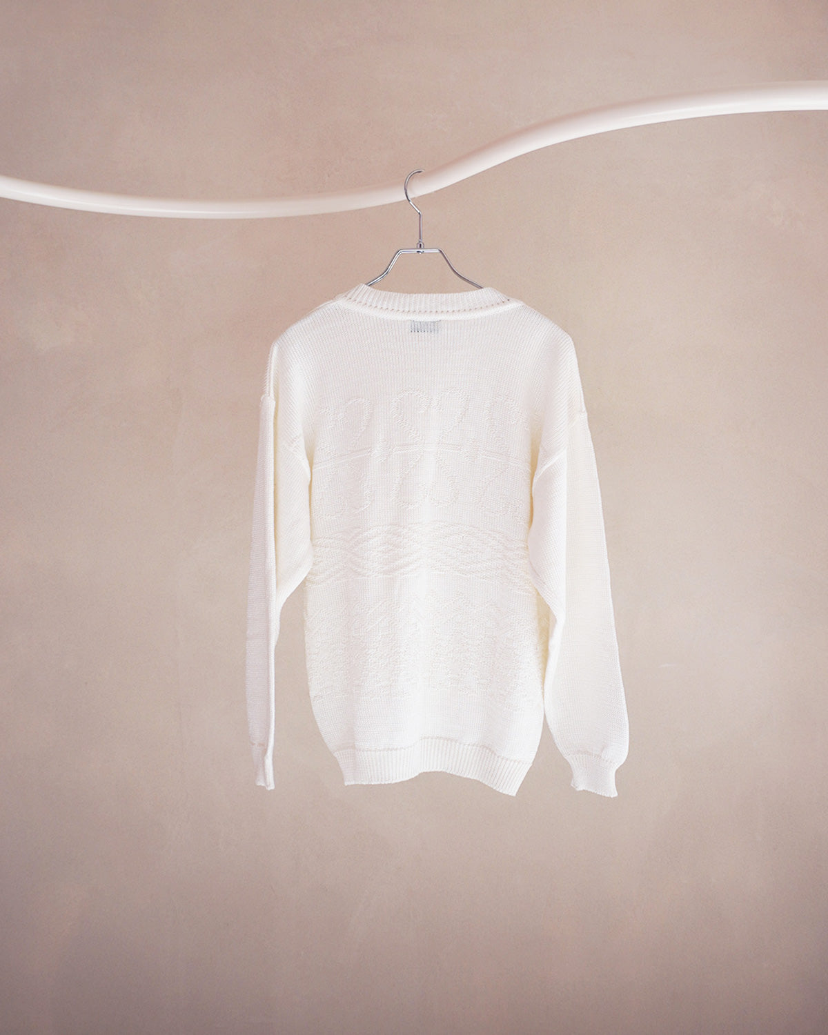 ハートニットカーディガン