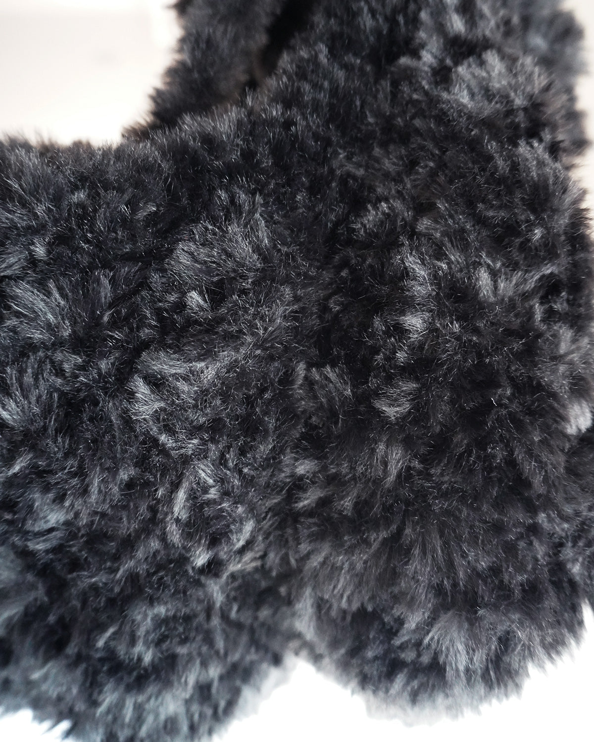 hand knit camisole white