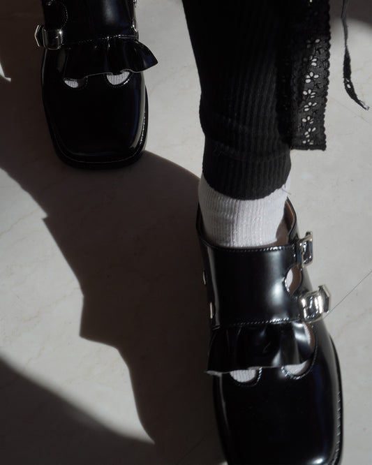 two-step shoes