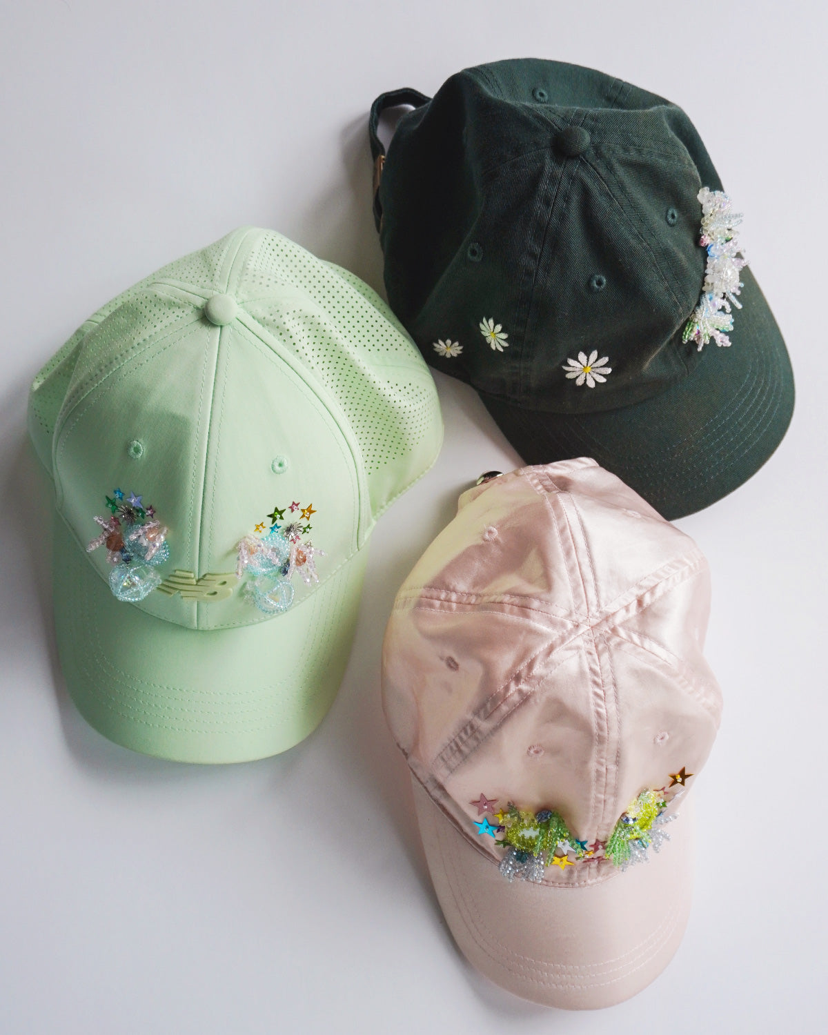 Remake Cap(remake)【pink】