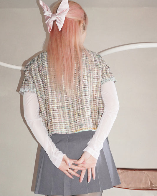 モスキーノ チープアンドシック カラフルジャケット