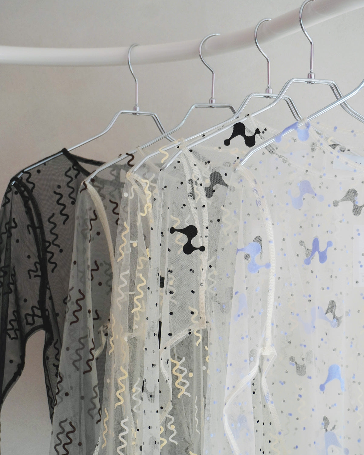 tulle top naminami