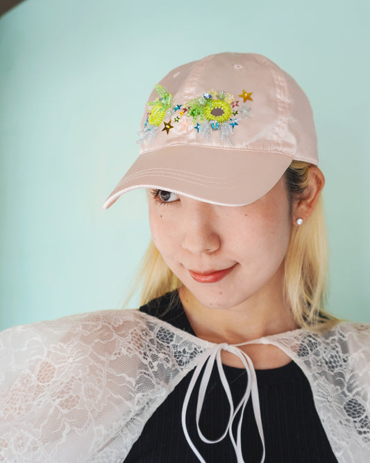 Remake Cap(remake)【pink】