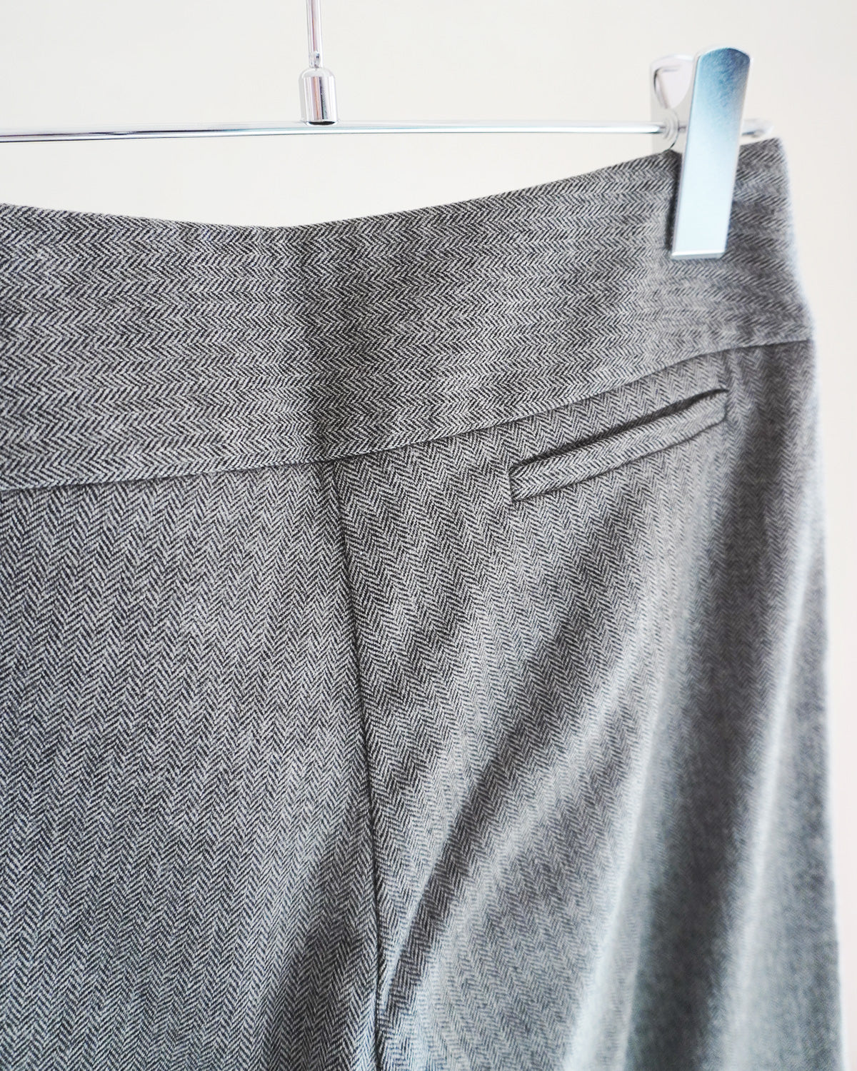 ベネトン サイドボタンパンツ