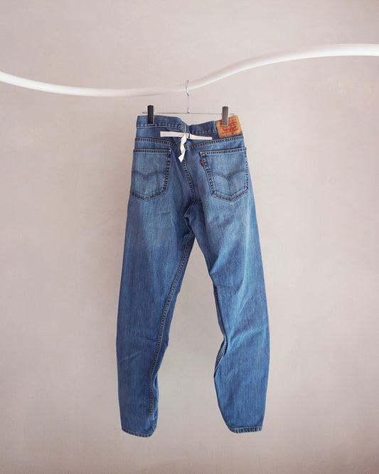 Remake denim【S】
