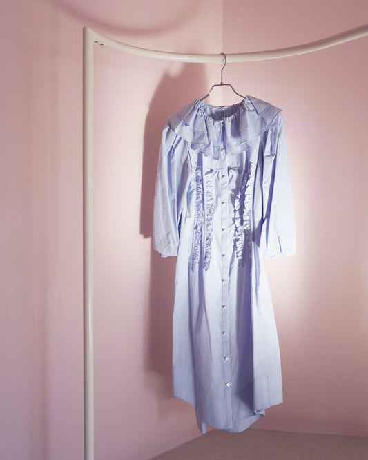 Cotton Long Nightdress