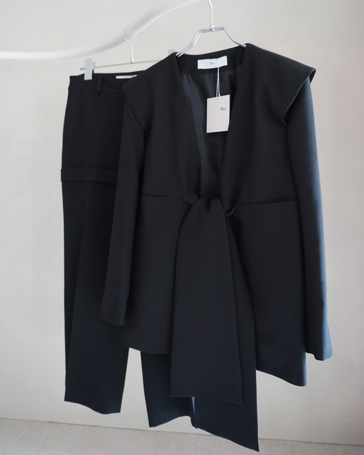 ribbon jacket