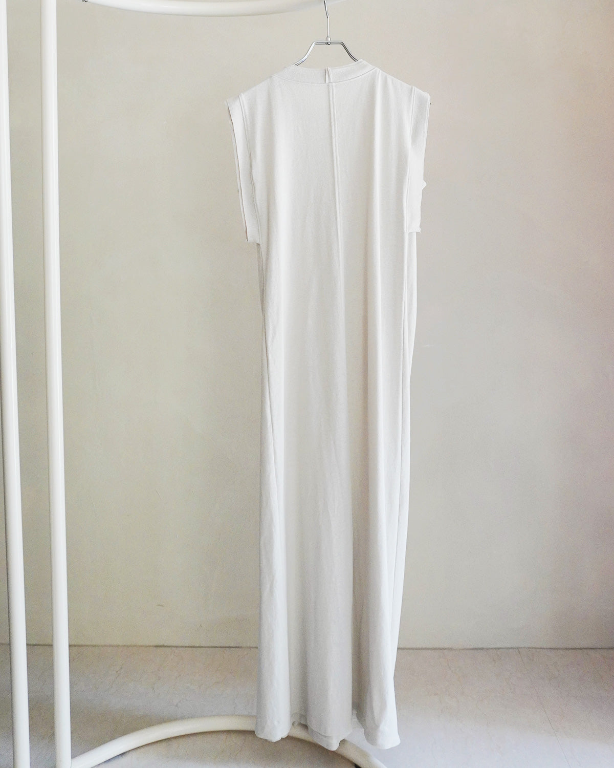 High slit cut dress
