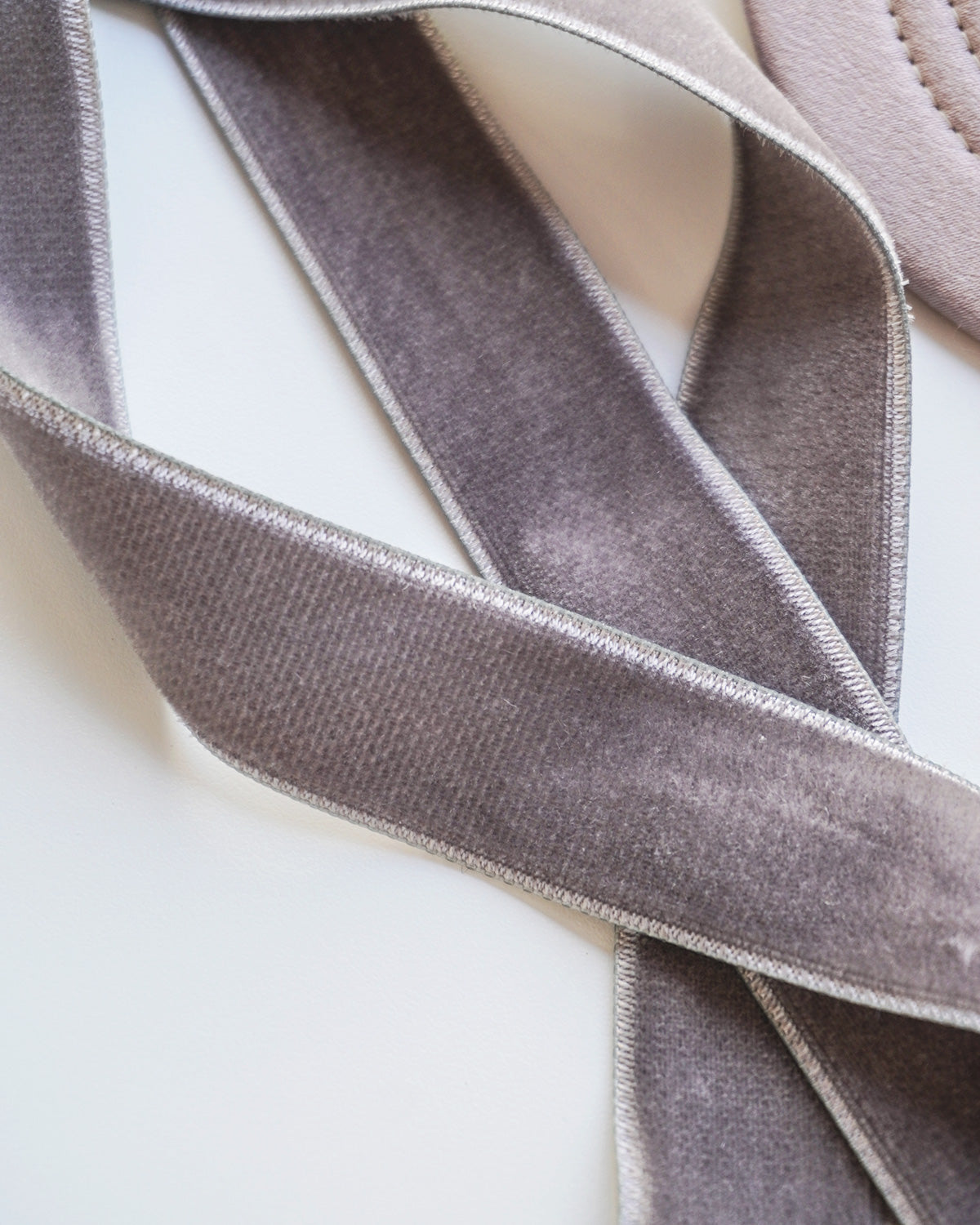 puff ribbon cap