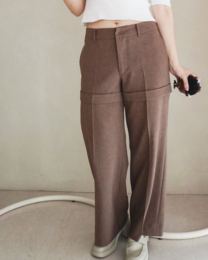 double trousers