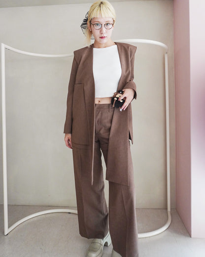 ribbon jacket