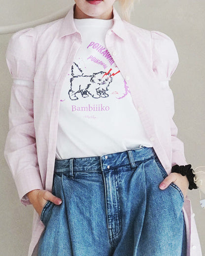 cat rat tee