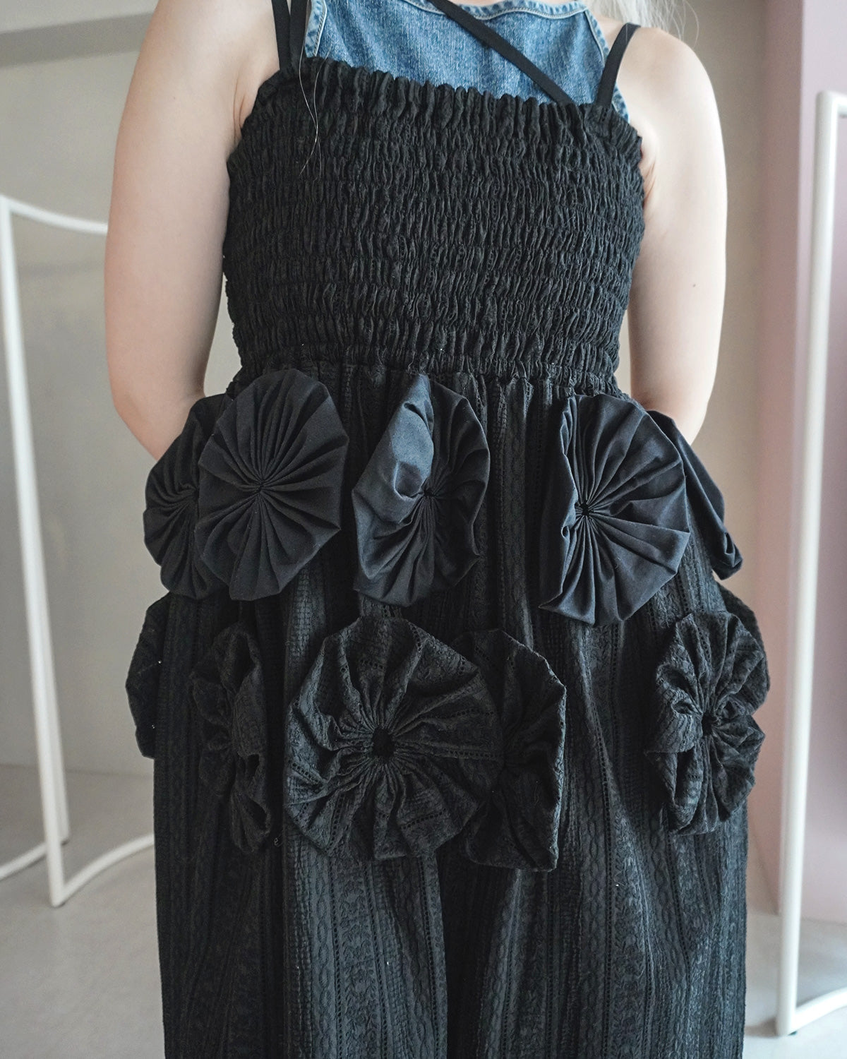 roots dress