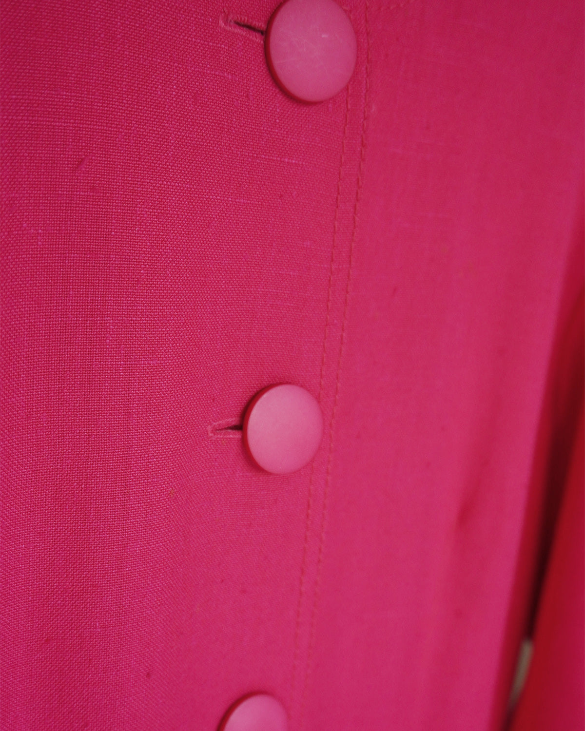 フューシャピンクワンピース