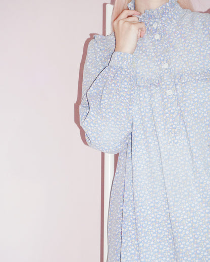 ローラアシュレイ ヴィンテージワンピース