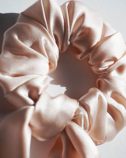 Bijoux Silk Ribbon ChouChou【light pink】