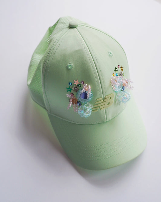 Remake Cap（remake）【mint】