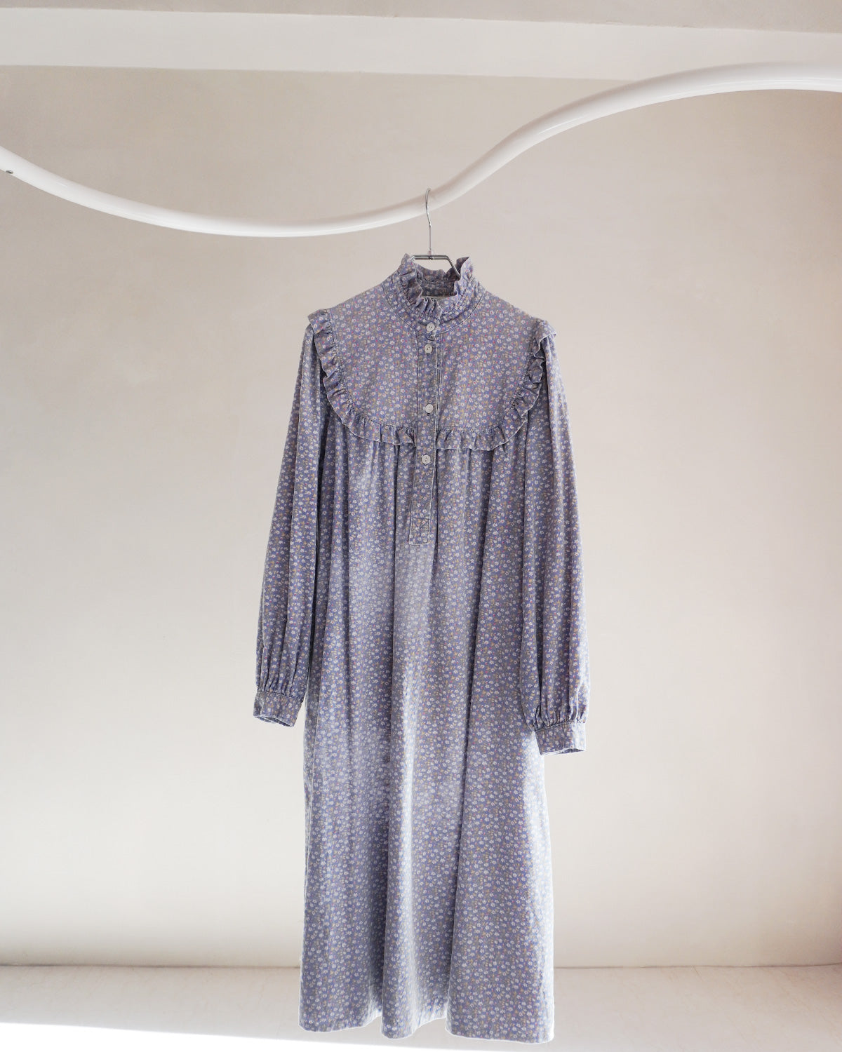 ローラアシュレイ ヴィンテージワンピース