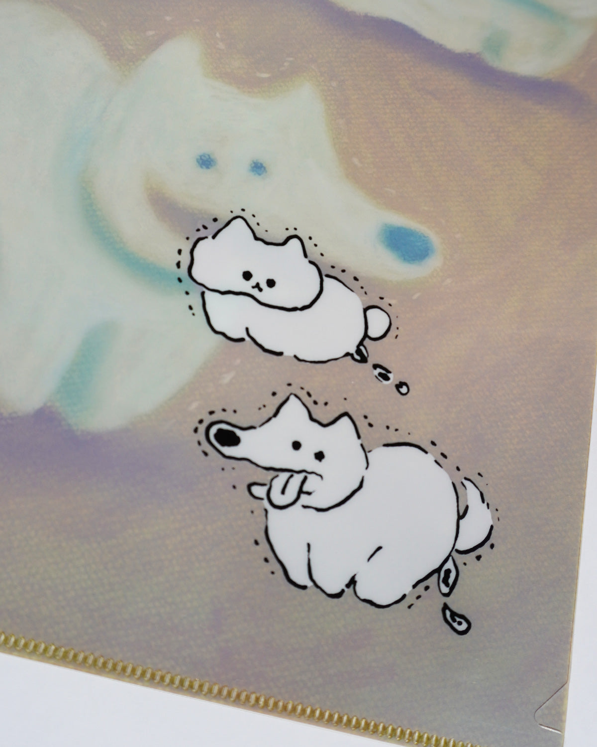 クリアファイル