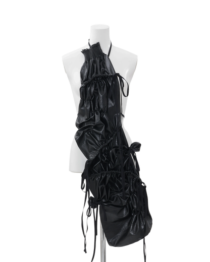 Preater apron dress