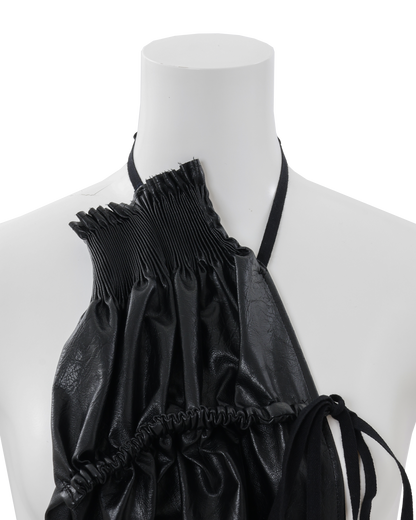 Preater apron dress