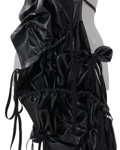 Preater apron dress
