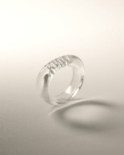 1992 RING Clear Gloss clear gloss