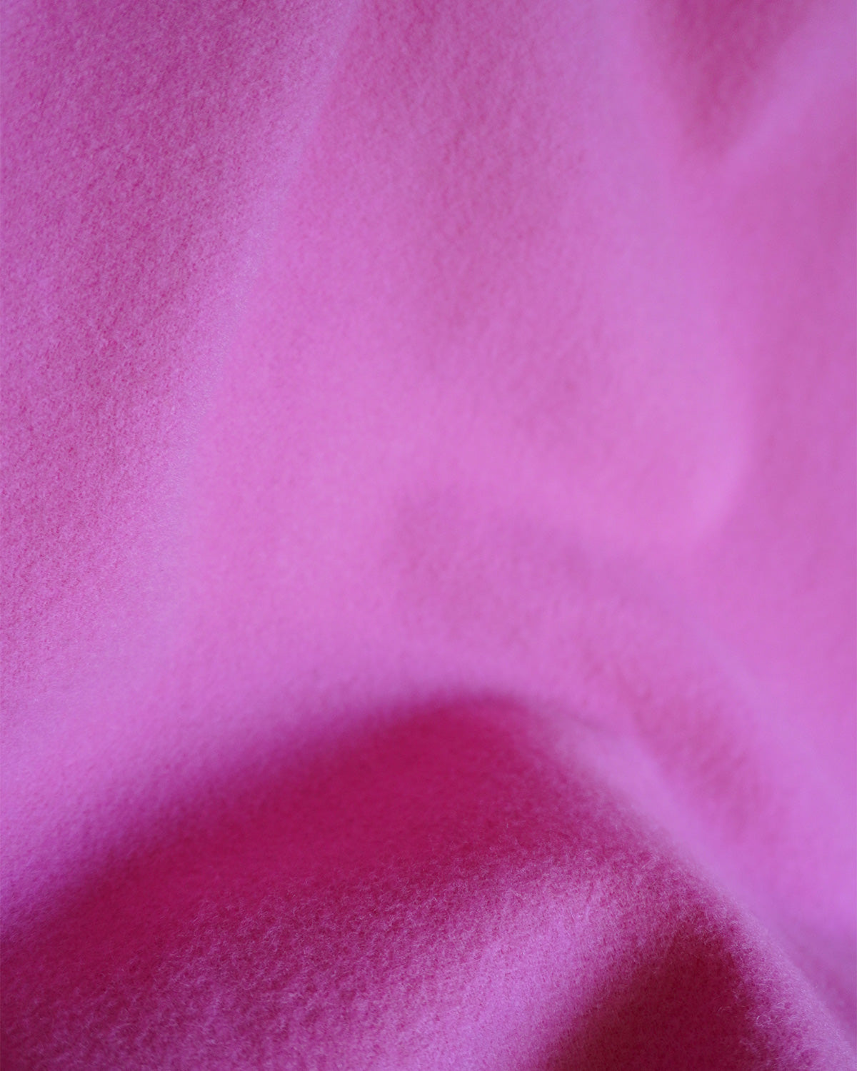 ピンクのミニスカート