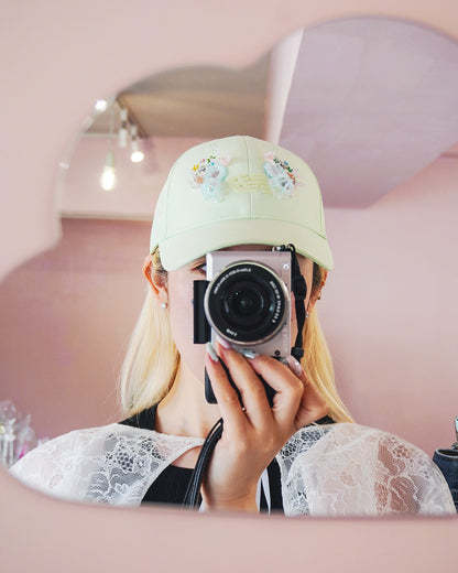 Remake Cap（remake）【mint】
