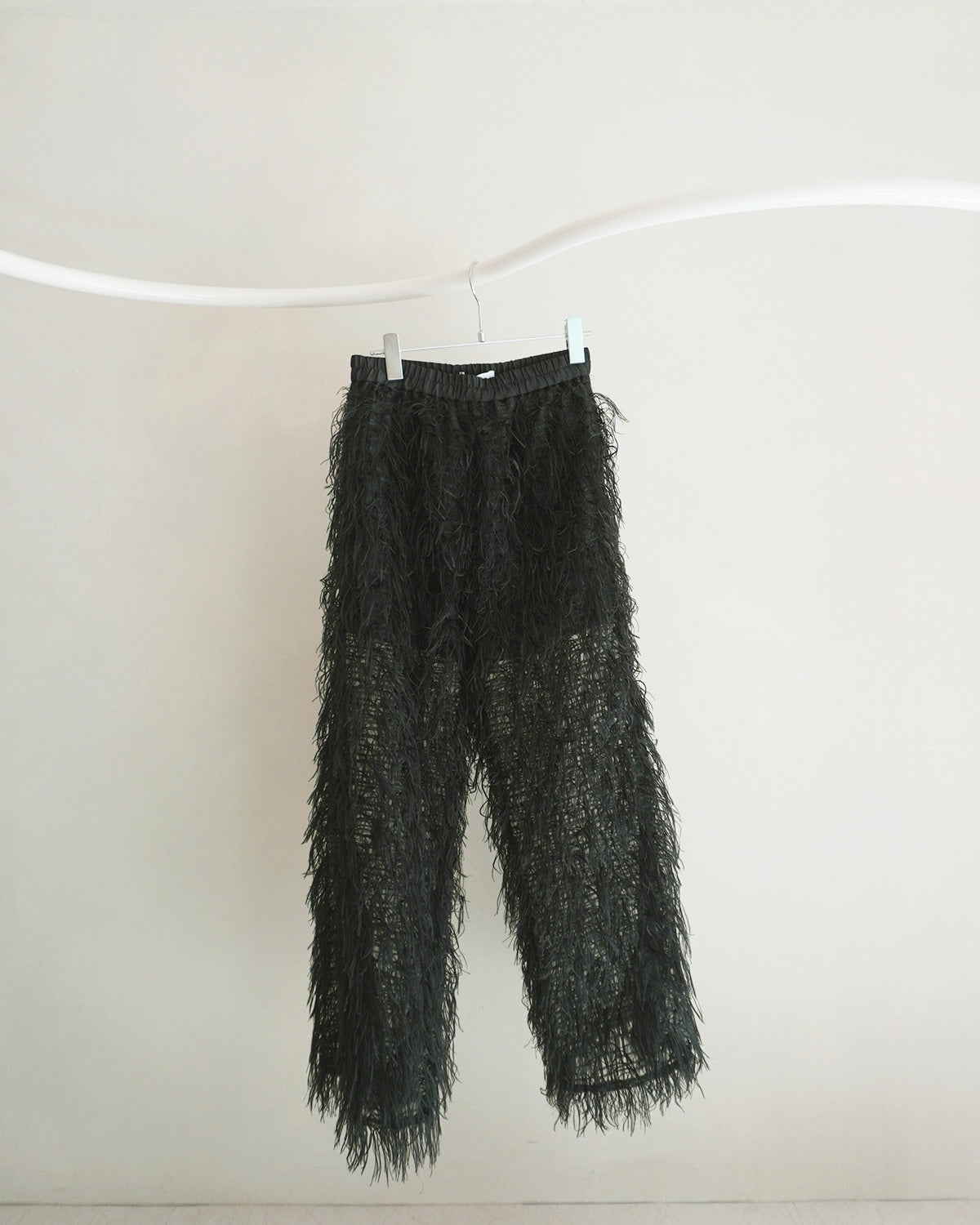 Feather wide pants