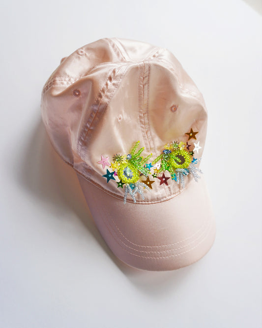 Remake Cap（remake）【pink】