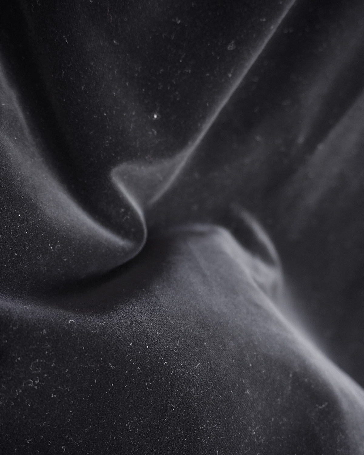 ベロアスカート