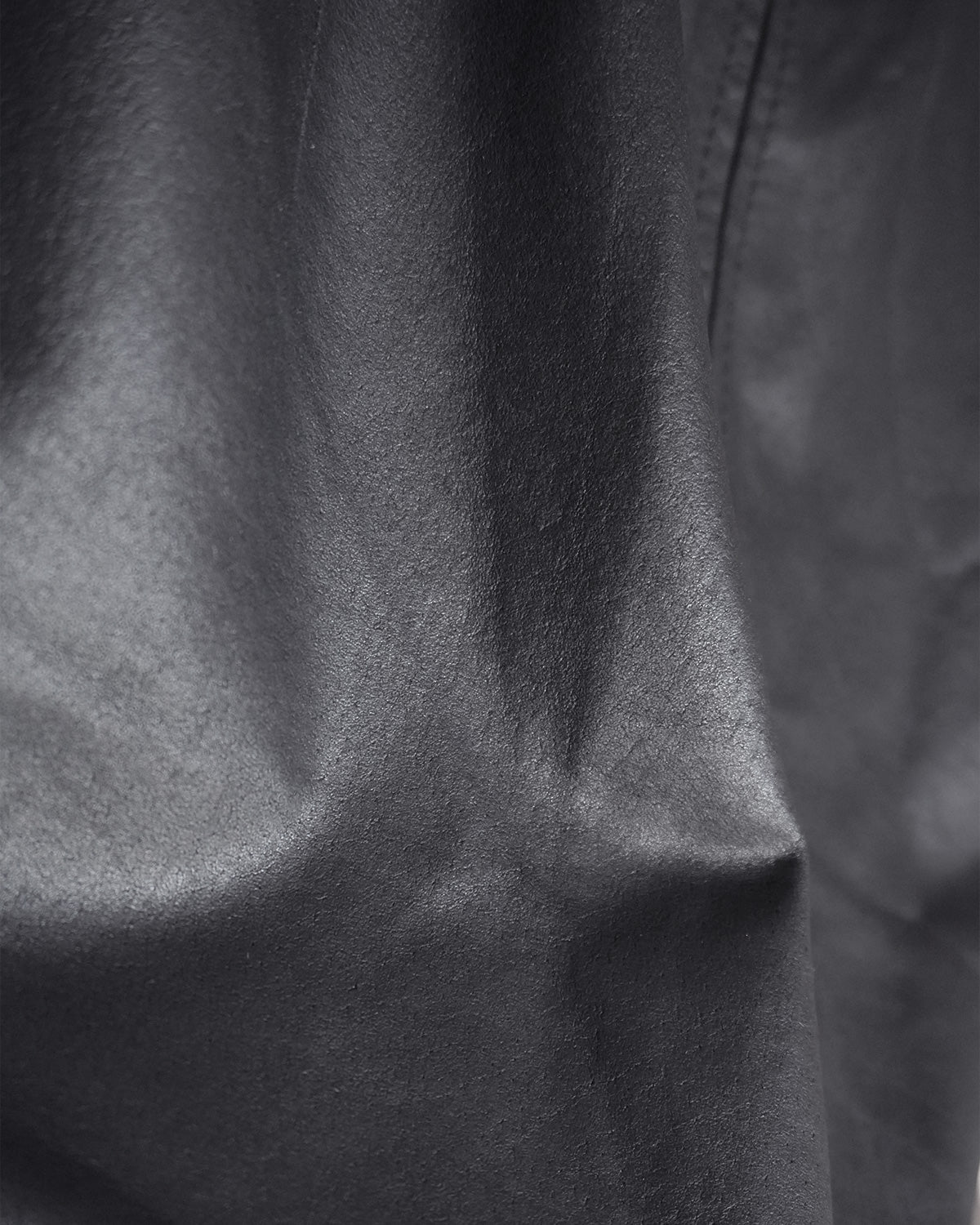 レザーミニスカート